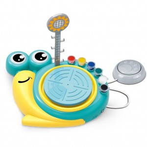 Luna Toys Εργαστήριο Αγγειοπλαστικής με Τροχό & Χρώματα 28,5X8,2X23 cm (000622706) Luna Toys Εργαστήριο Αγγειοπλαστικής με Τροχό & Χρώματα 28,5X8,2X23 cm (000622706)