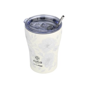 Estia θερμός Coffee Mugs 350ml Terra Serenity (01-23034) Estia θερμός Coffee Mugs 350ml Terra Serenity (01-23034)