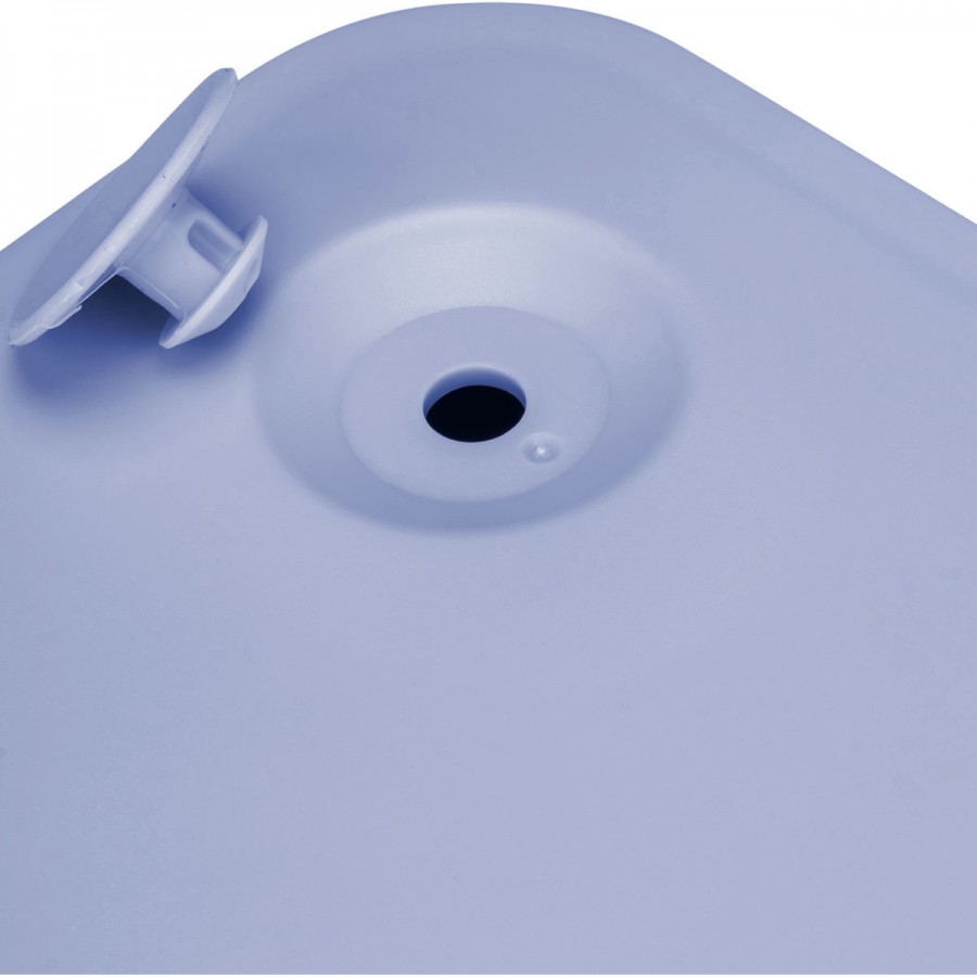 Εστία Φαγητοδοχείο 1lt με Χώρισμα lavender fog (01-35242)
