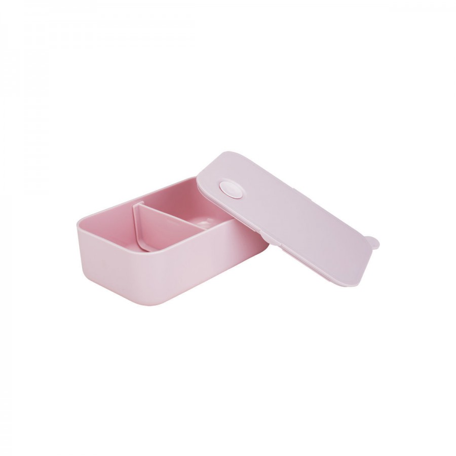 Εστία Φαγητοδοχείο 1lt με Χώρισμα Rose Quartz (01-35259) Εστία Φαγητοδοχείο 1lt με Χώρισμα Rose Quartz (01-35259)