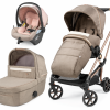 Peg Perego Kαρότσι Vivace  Modular SLK 3 in 1 Mon Amour ( 02827BA36PI29)