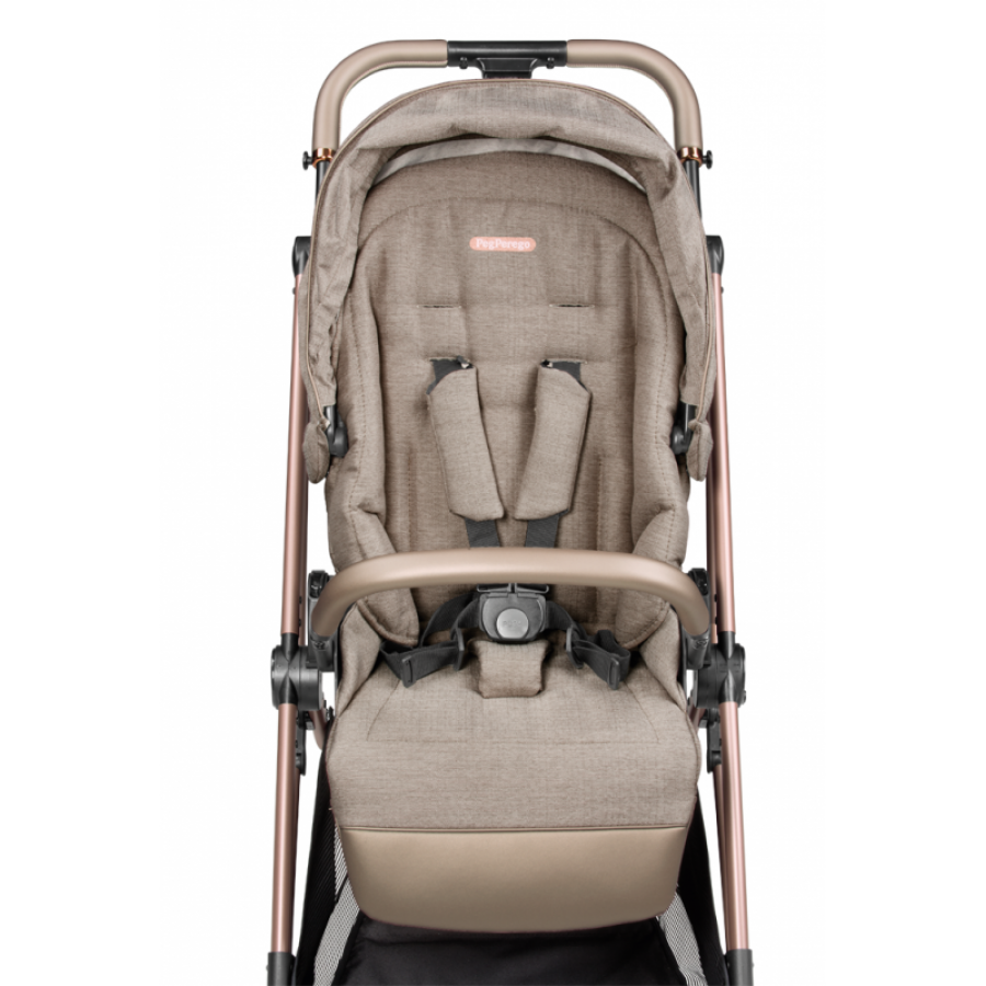 Peg Perego Kαρότσι Vivace  Modular SLK 3 in 1 Mon Amour ( 02827BA36PI29)