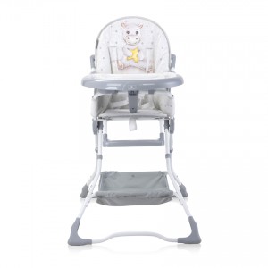 Καρεκλάκι Φαγητού Lorelli  Betroni Bonbon Noble Grey Hippo (10100312320) Καρεκλάκι Φαγητού Lorelli  Betroni Bonbon Noble Grey Hippo (10100312320)