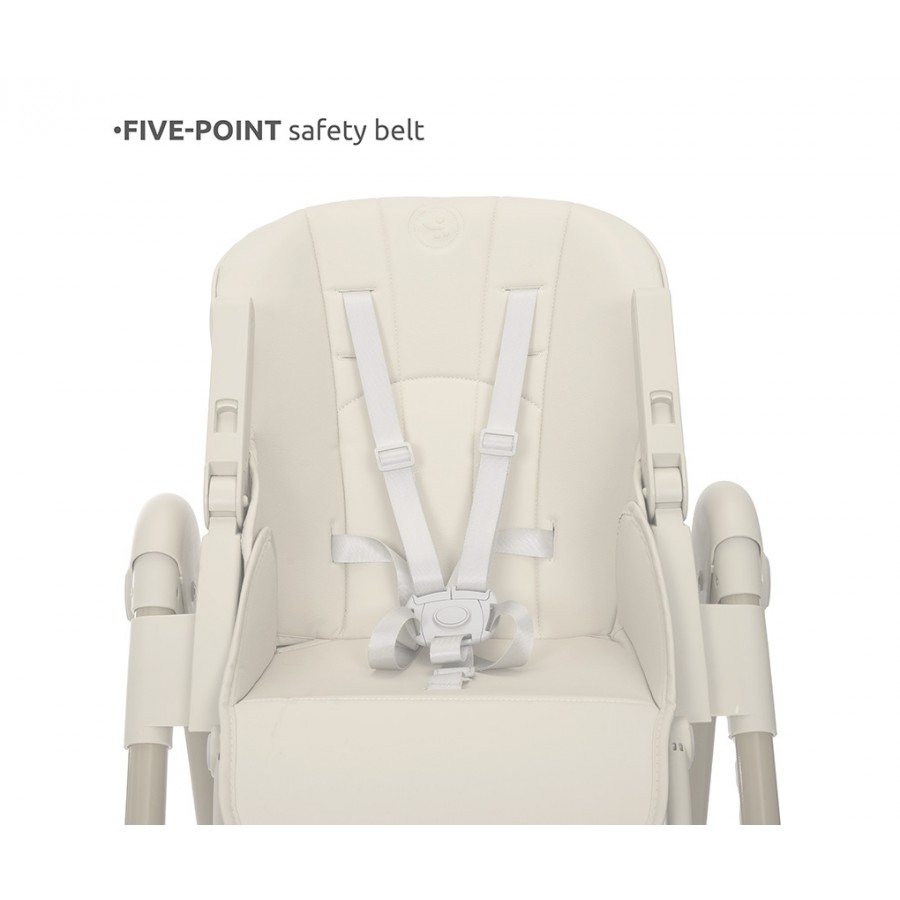 Lorelli Καρεκλάκι Φαγητού Tummy Time Black (10100602501) Lorelli Καρεκλάκι Φαγητού Tummy Time Black (10100602501)