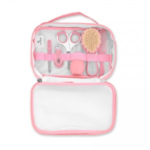 Lorelli Σετ Βρεφικής Φροντίδας Με Θήκη Ταξιδιού Deluxe Blush Pink (10240340001) Lorelli Σετ Βρεφικής Φροντίδας Με Θήκη Ταξιδιού Deluxe Blush Pink (10240340001)
