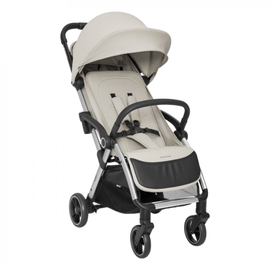 Kikkaboo Καρότσι Eden Beige (31001030156) Kikkaboo Καρότσι Eden Beige (31001030156)