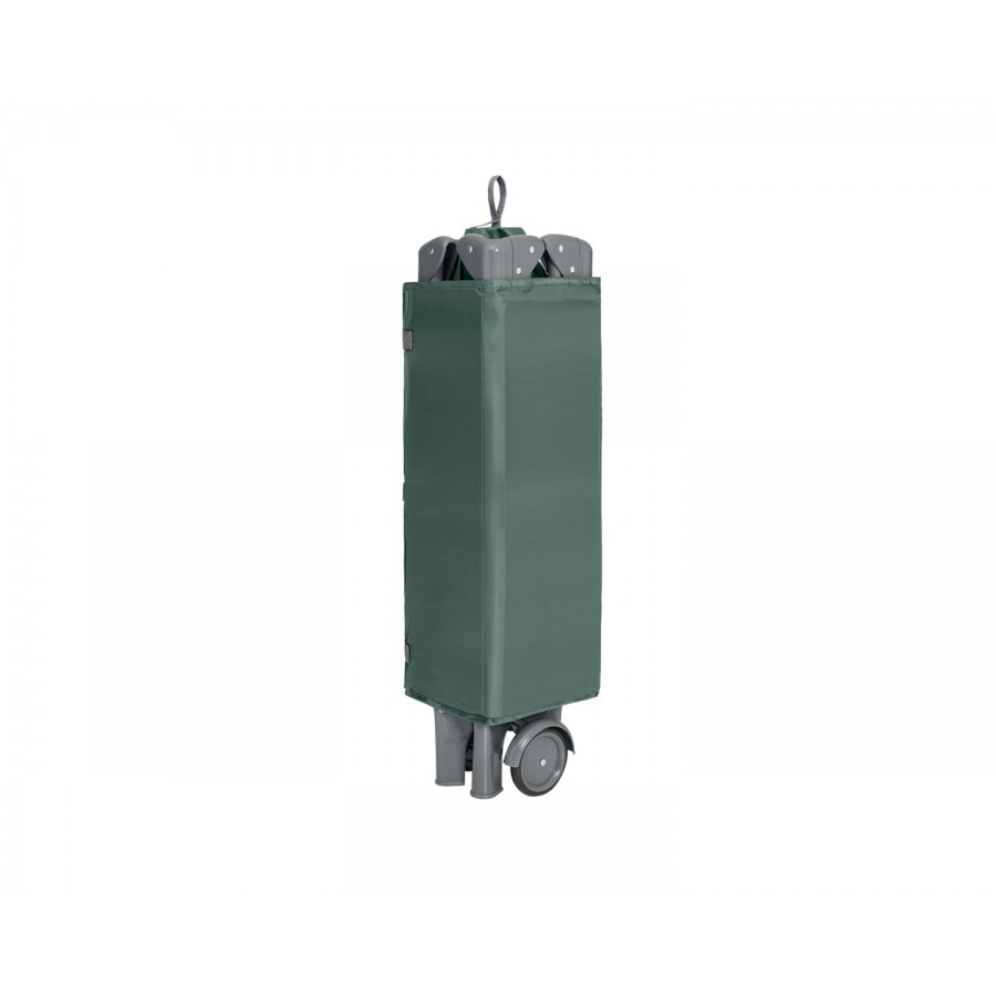 Kikkaboo Παρκοκρέβατο Nighty Night Green 2 Επιπέδων ( 31003010155) Kikkaboo Παρκοκρέβατο Nighty Night Green 2 Επιπέδων ( 31003010155)