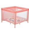 Kikkaboo Τετράγωνο Πάρκο μωρού Playpen Enjoy Pink Panda (31003030017)