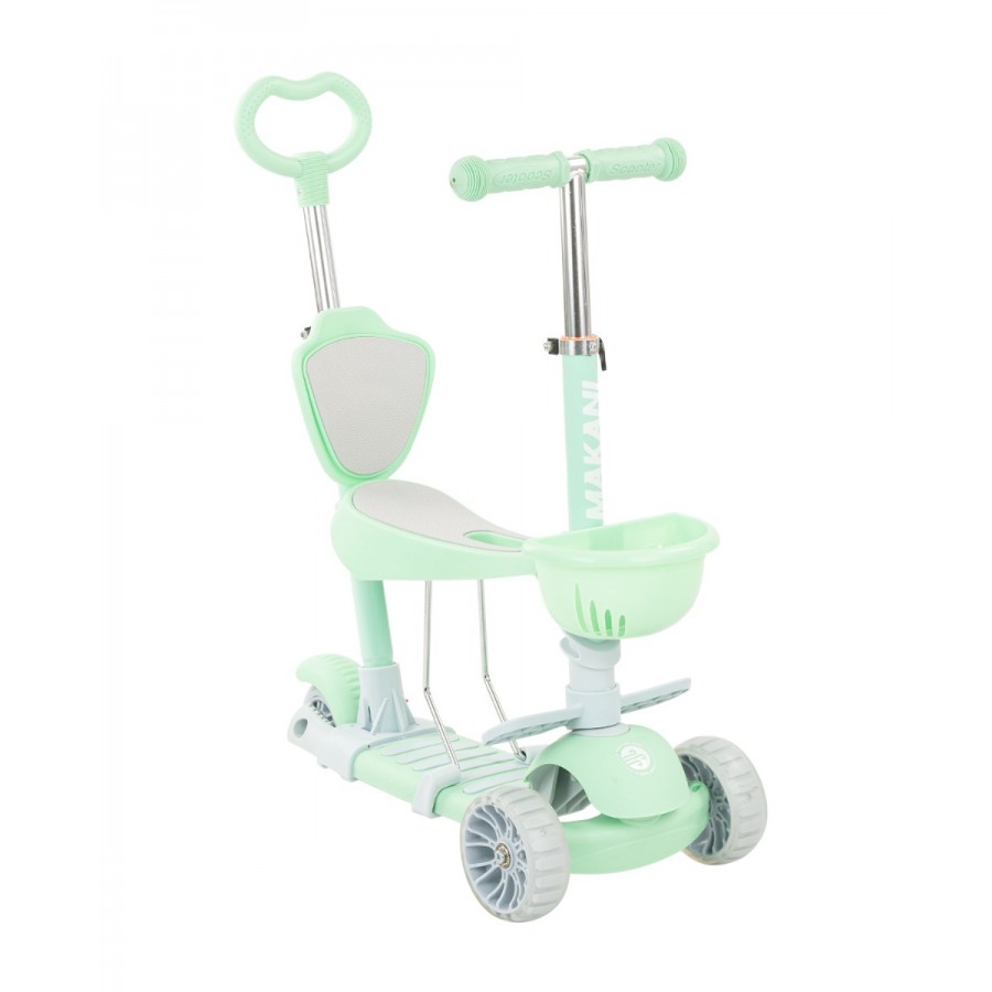 Kikka Boo Scooter BonBon 4 in 1 Candy Mint (31006010099)