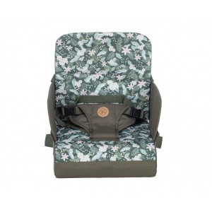 Free On Φορητή Καρέκλα Φαγητού Booster FOLD & GO Green (32148)
