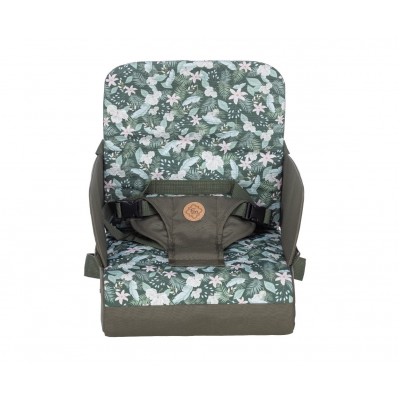 Free On Φορητή Καρέκλα Φαγητού Booster FOLD & GO Green (32148)