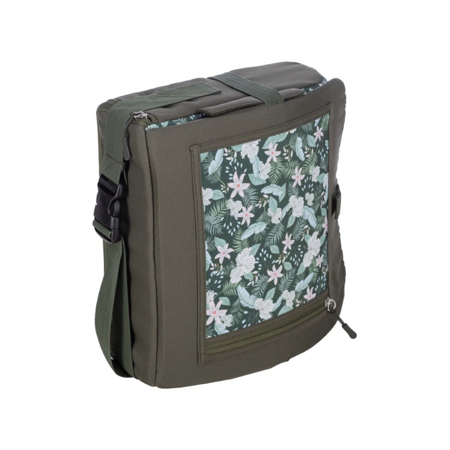 Free On Φορητή Καρέκλα Φαγητού Booster FOLD & GO Green (32148) Free On Φορητή Καρέκλα Φαγητού Booster FOLD & GO Green (32148)