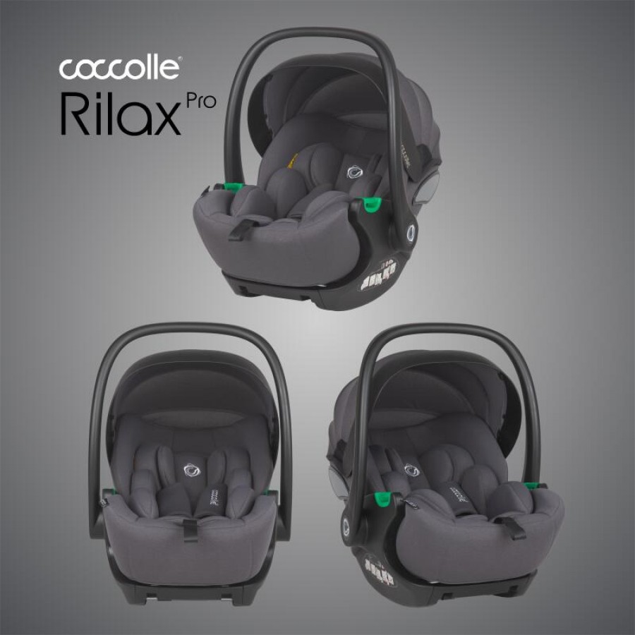 Coccolle Πολυκαρότσι 4σε1 Serry Moss Green (325065481-1) Coccolle Πολυκαρότσι 4σε1 Serry Moss Green (325065481-1)