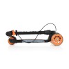 Byox Scooter Toy Cube με Φρένο και Κουδουνάκι Black (3800146228385)