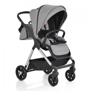 Cangaroo Σύστημα Mετακίνησης 3 σε 1 Empire Dark Grey (3800146235925) Cangaroo Σύστημα Mετακίνησης 3 σε 1 Empire Dark Grey (3800146235925)
