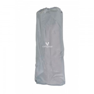 Cangaroo Προστατευτική Μπάρα Κρεβατιού 130 cm Grey (3800146249212) Cangaroo Προστατευτική Μπάρα Κρεβατιού 130 cm Grey (3800146249212)