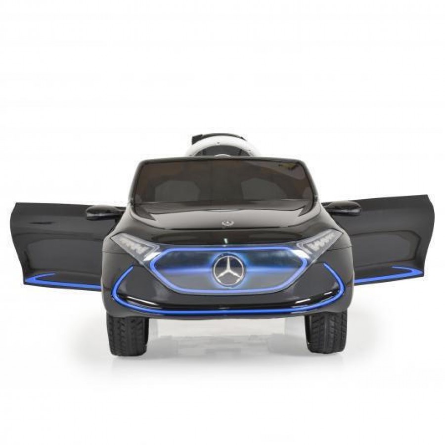Cangaroo Ηλεκτροκίνητη Mercedes-Benz Concept EQA black (3801005000111)