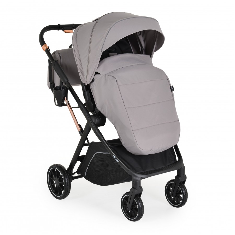Moni Baby stroller Bingo 2 in 1 Steel (3801005100132)