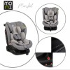 Cangaroo Κάθισμα Αυτοκινήτου Marshal 0-36kg  Light Grey (3801005150113)