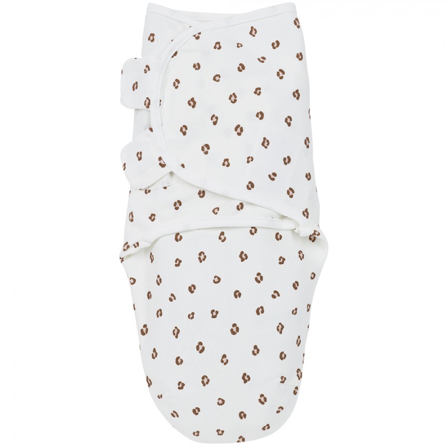 Meyco Πάνα Φασκιώματος Swaddle Mini Panther Ροζ απαλό 0-3 μηνών (MEY-155.162.41.01) Meyco Πάνα Φασκιώματος Swaddle Mini Panther Ροζ απαλό 0-3 μηνών (MEY-155.162.41.01)