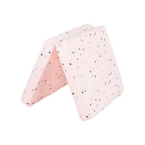 Kikka Boo Αναδιπλούμενο στρωματάκι λίκνου 45/80/5 Bear With me Pink (41107030110) Kikka Boo Αναδιπλούμενο στρωματάκι λίκνου 45/80/5 Bear With me Pink (41107030110)