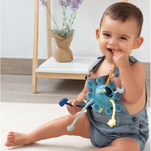 Kiokids Μασητικό Σιλικόνης Planet 25cm (4299) Kiokids Μασητικό Σιλικόνης Planet 25cm (4299)