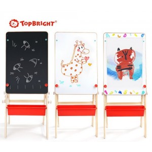 Top Bright Πολυμορφικός μαγνητικός πίνακας διπλής όψεως (460036)