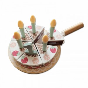 Tooky Toys Ξύλινη Εκπαιδευτική Τούρτα Γενεθλίων Happy Birthday TH544B (6972633377832) Tooky Toys Ξύλινη Εκπαιδευτική Τούρτα Γενεθλίων Happy Birthday TH544B (6972633377832)