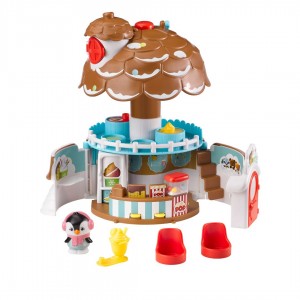 Klorofil: Το κουκουνάρι με τα σνάκ (9700217F) Klorofil: Το κουκουνάρι με τα σνάκ (9700217F)