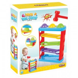 Pilsan 03351 Mini ball game (8693461033513) Pilsan 03351 Mini ball game (8693461033513)