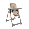 Bebestars Καρέκλακι Φαγητού-Κούνια Ηλεκτρικό Serenna 2 in 1 Natural Beige (871-182) Bebestars Καρέκλακι Φαγητού-Κούνια Ηλεκτρικό Serenna 2 in 1 Natural Beige (871-182)