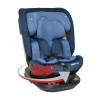 Bebestars Κάθισμα Αυτοκινήτου Imola Isofix i-Size 360° Marine Blue (923-184)