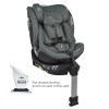 Bebestars Κάθισμα Αυτοκινήτου Golden Series Air Touch i-Size (40-150 cm) Green (925-176) Bebestars Κάθισμα Αυτοκινήτου Golden Series Air Touch i-Size (40-150 cm) Green (925-176)