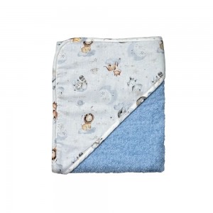 Βaby Star Μπουρνούζι Κάπα Rhino (9983)