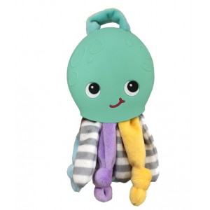 Baby to Love Χταπόδι Νάνι - Μασητικό (BTL-SC-35) Baby to Love Χταπόδι Νάνι - Μασητικό (BTL-SC-35)