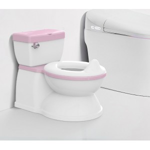 Potty Wise (γιογιό τουαλέτα) – Pink (BW026) Potty Wise (γιογιό τουαλέτα) – Pink (BW026)