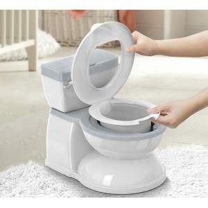 Potty Wise (γιογιό τουαλέτα) – Grey (BW002) Potty Wise (γιογιό τουαλέτα) – Grey (BW002)