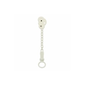 Chicco κλιπ πιπίλας All you can clip Συννεφάκι (C70-04084-31)