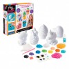 Real Fun Toys Σετ Διακόσμησης 3D Φιγούρων με Πολύχρωμα Gems (CRSS4) Real Fun Toys Σετ Διακόσμησης 3D Φιγούρων με Πολύχρωμα Gems (CRSS4)