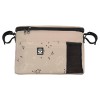 Dooky Organizer καροτσιού - Deluxe Romantic Leaves Beige (DK-5128207)