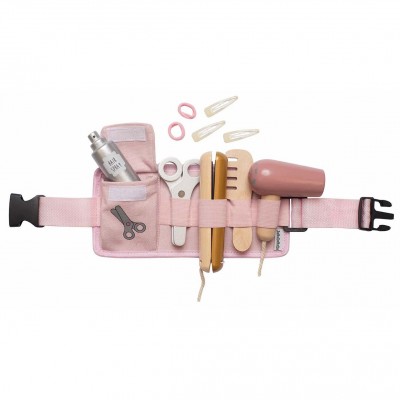 Jabadabado: Σετ ζώνη με είδη κομμωτηρίου (JB-W7262)