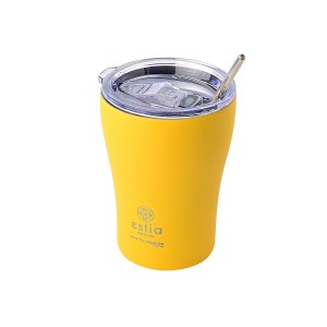 Estia θερμός Coffee Mugs 350ml Pineapple Yellow (01-12458) Estia θερμός Coffee Mugs 350ml Pineapple Yellow (01-12458)