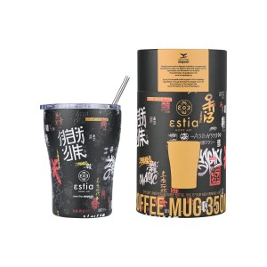 Estia θερμός Coffee Mugs 350ml Tokyo (01-22907) Estia θερμός Coffee Mugs 350ml Tokyo (01-22907)