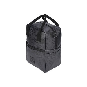 Εστία Τσάντα Φαγητού Ισοθερμική 7lt  Noir Echo (01-22389) Εστία Τσάντα Φαγητού Ισοθερμική 7lt  Noir Echo (01-22389)