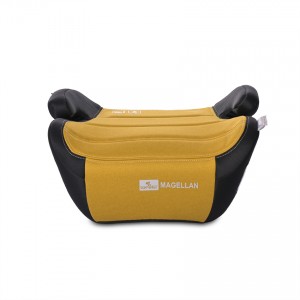 Lorelli Κάθισμα Αυτοκινήτου Booster Magellan i-Size 125-150cm Lemon Curry (10071682403)