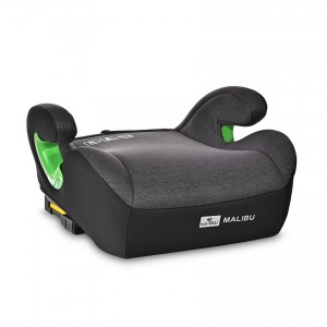 Lorelli Κάθισμα Αυτοκινήτου Booster Malibu I-Size 125-150cm με Isofix Black (10071882401) Lorelli Κάθισμα Αυτοκινήτου Booster Malibu I-Size 125-150cm με Isofix Black (10071882401)