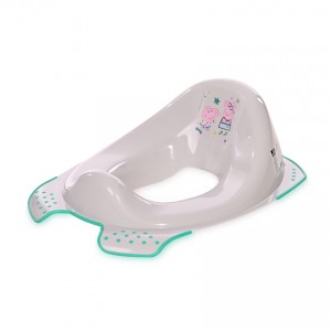 Lorelli Bertoni Lorelli Εκπαιδευτικό Κάθισμα Τουαλέτας Piggy Comic Grey (10130400133) Lorelli Bertoni Lorelli Εκπαιδευτικό Κάθισμα Τουαλέτας Piggy Comic Grey (10130400133)