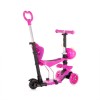 Lorelli Bertoni Scooter Smart Plus Pink Με χειρολαβή Γονέα (10390030019)