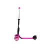 Lorelli Bertoni Scooter Smart Plus Pink Με χειρολαβή Γονέα (10390030019)