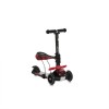 Lorelli Bertoni Scooter Smart Plus Red Fire  Με χειρολαβή Γονέα (10390030023)